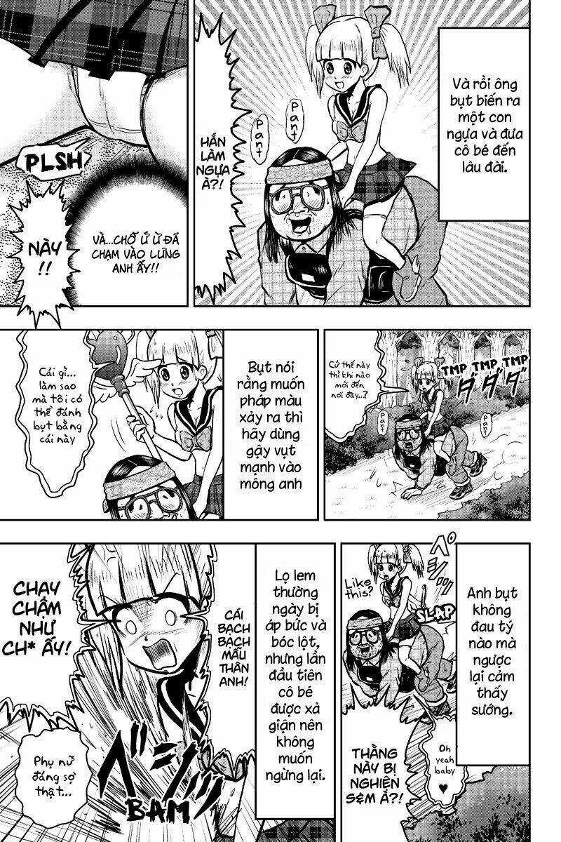 Nội Tôi Toàn Kể Chuyện Bựa Chapter 20 trang 5