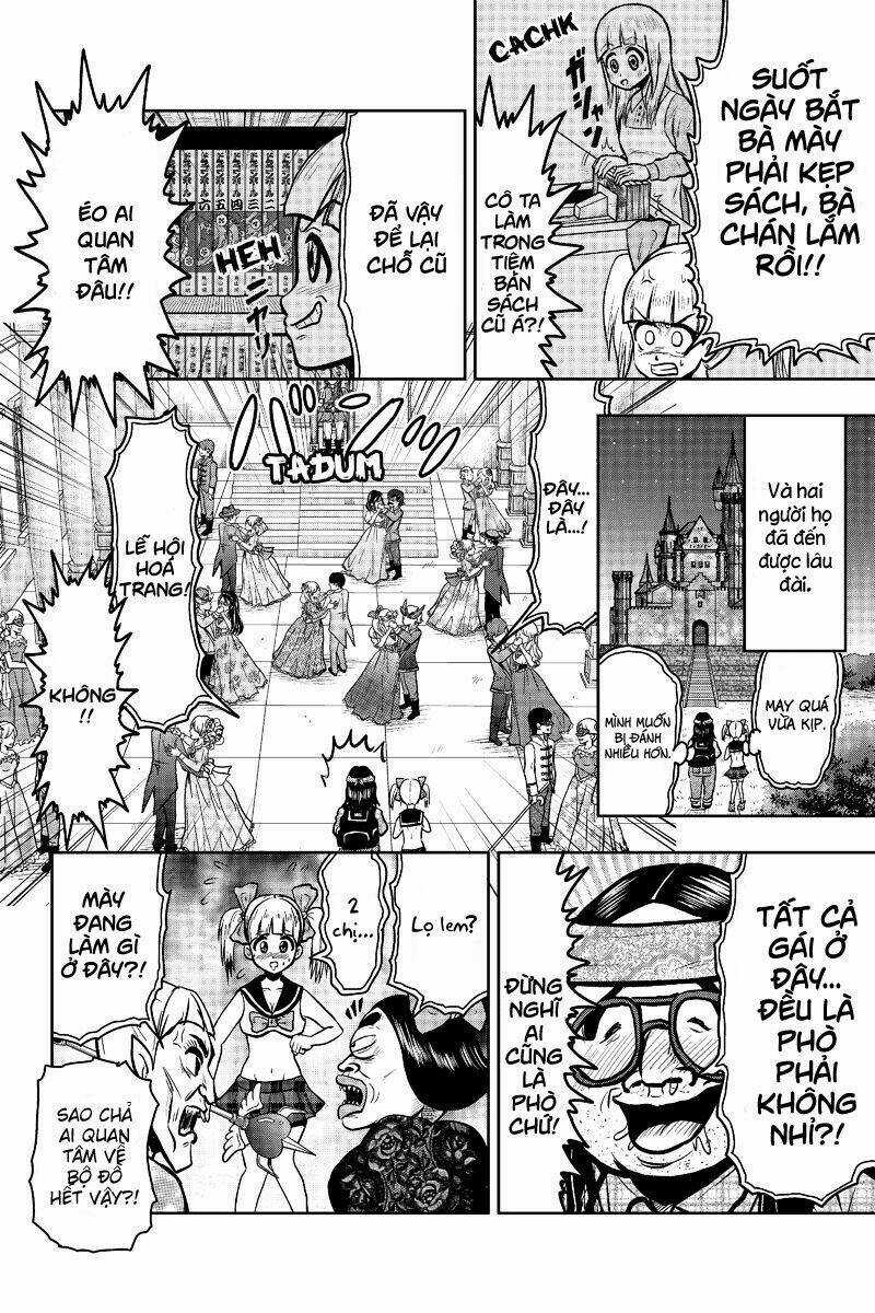 Nội Tôi Toàn Kể Chuyện Bựa Chapter 20 trang 6