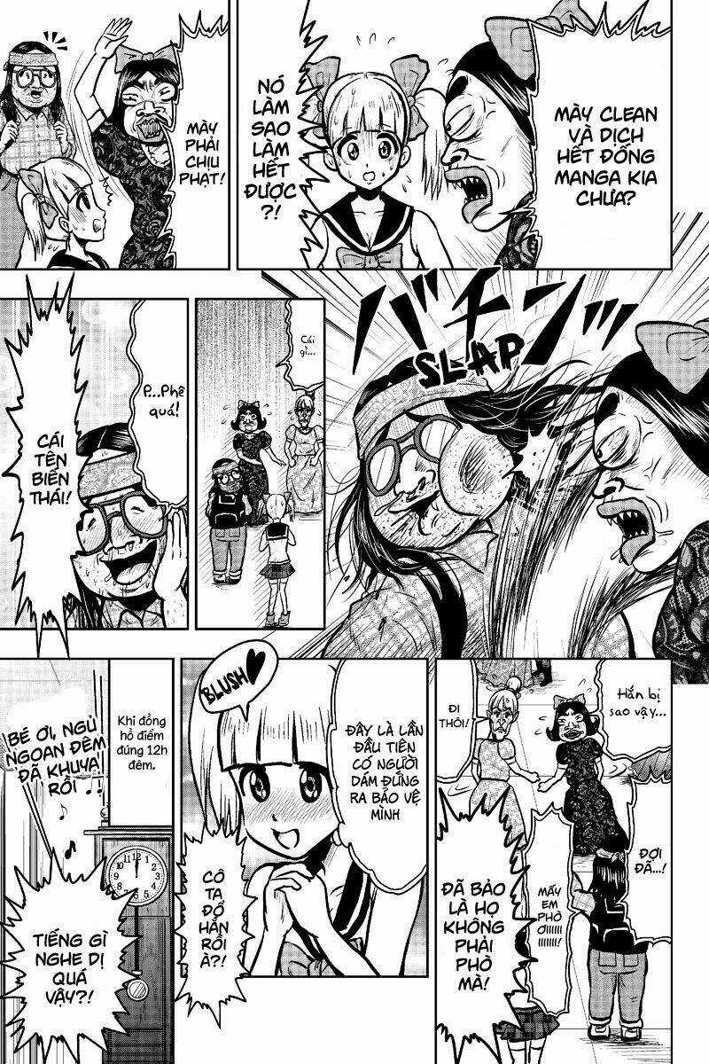 Nội Tôi Toàn Kể Chuyện Bựa Chapter 20 trang 7