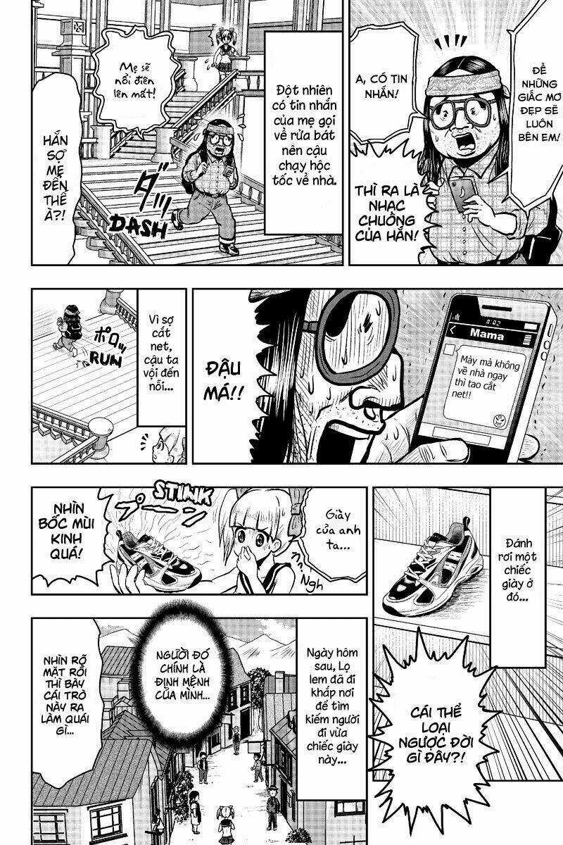 Nội Tôi Toàn Kể Chuyện Bựa Chapter 20 trang 8