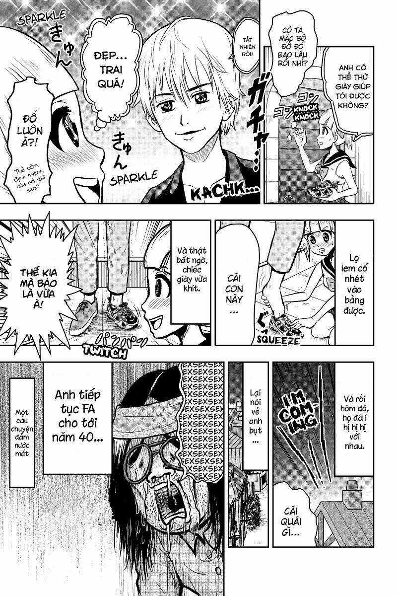 Nội Tôi Toàn Kể Chuyện Bựa Chapter 20 trang 9