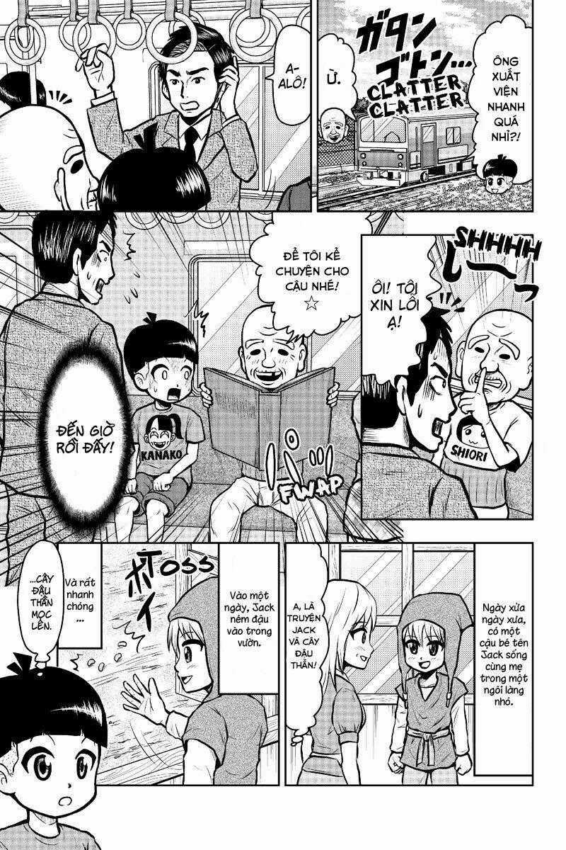 Nội Tôi Toàn Kể Chuyện Bựa Chapter 21 trang 1