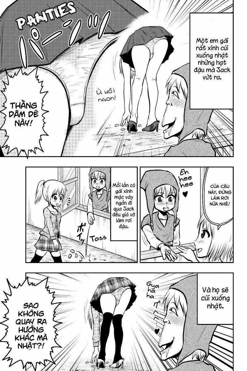 Nội Tôi Toàn Kể Chuyện Bựa Chapter 21 trang 3