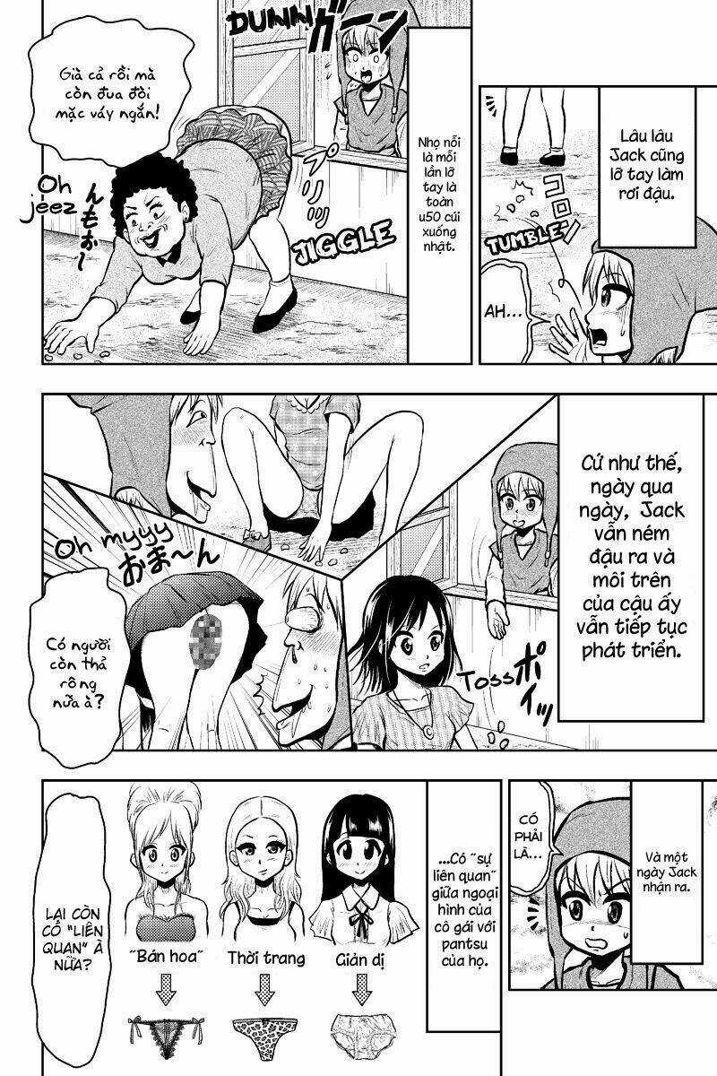 Nội Tôi Toàn Kể Chuyện Bựa Chapter 21 trang 4