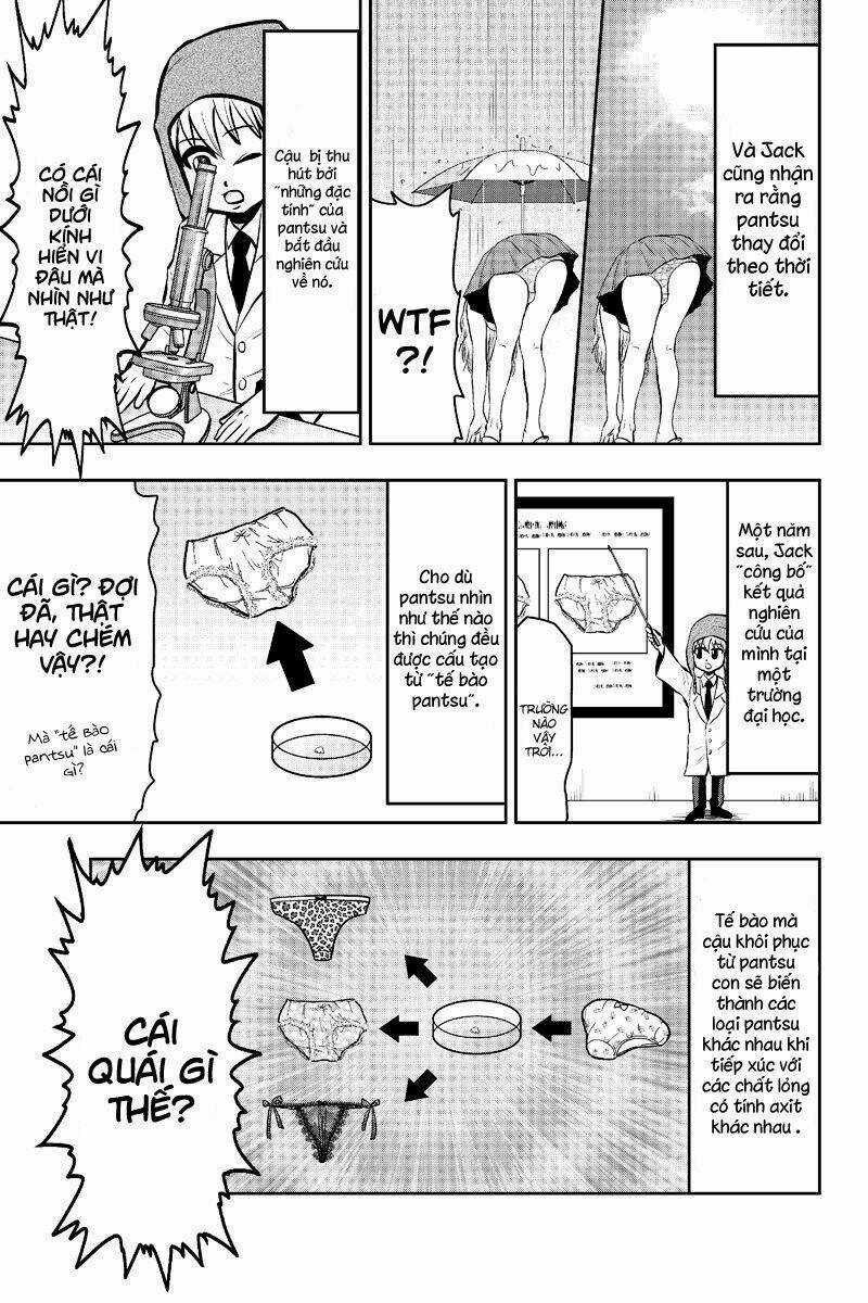 Nội Tôi Toàn Kể Chuyện Bựa Chapter 21 trang 5