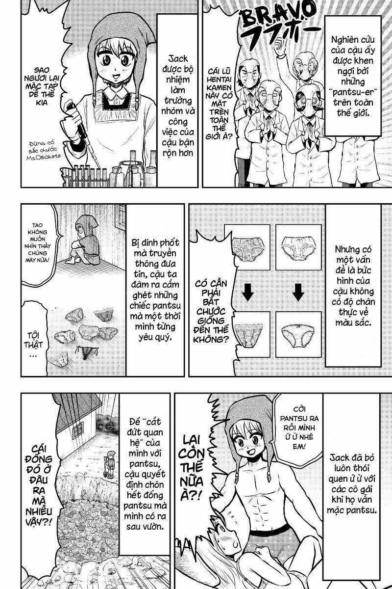 Nội Tôi Toàn Kể Chuyện Bựa Chapter 21 trang 6