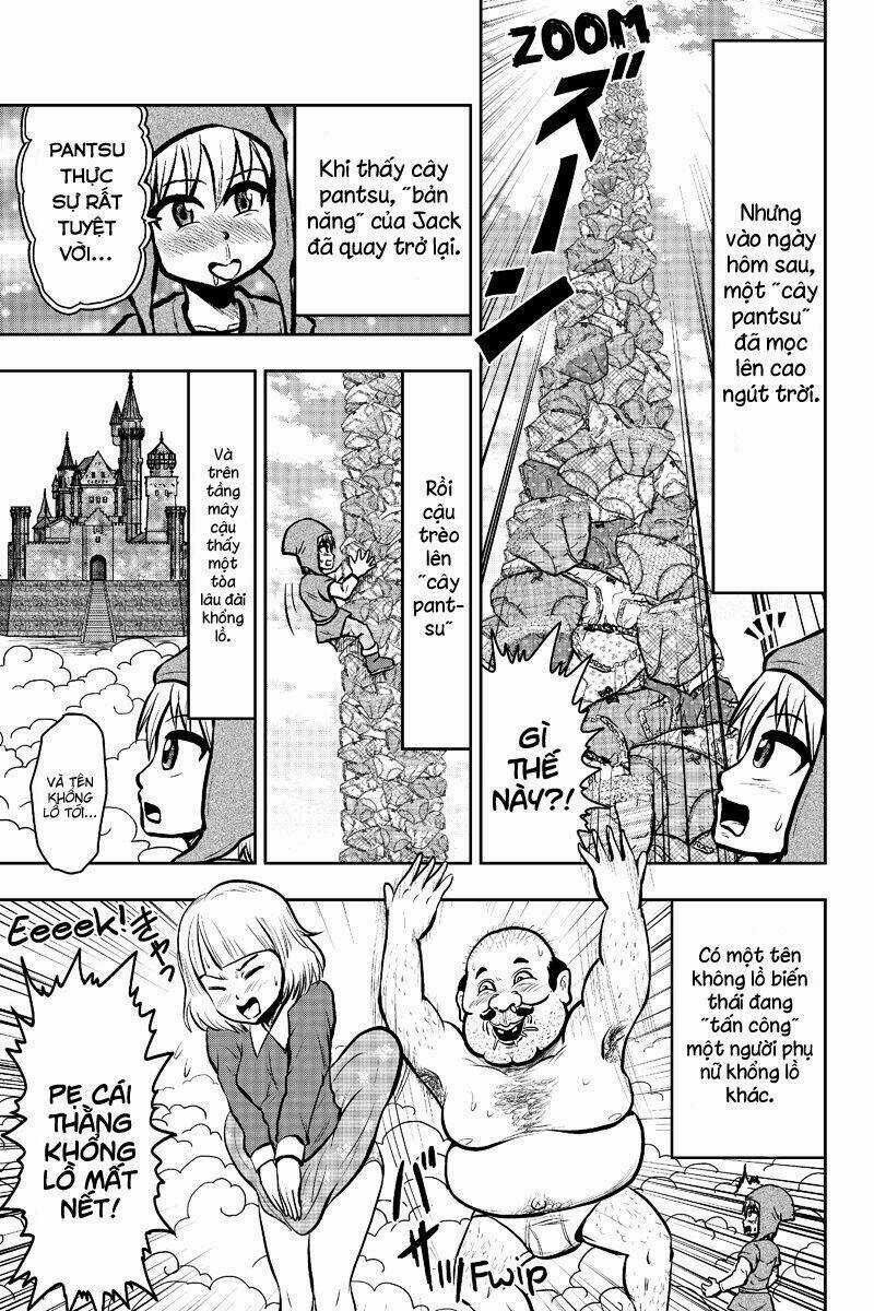 Nội Tôi Toàn Kể Chuyện Bựa Chapter 21 trang 7