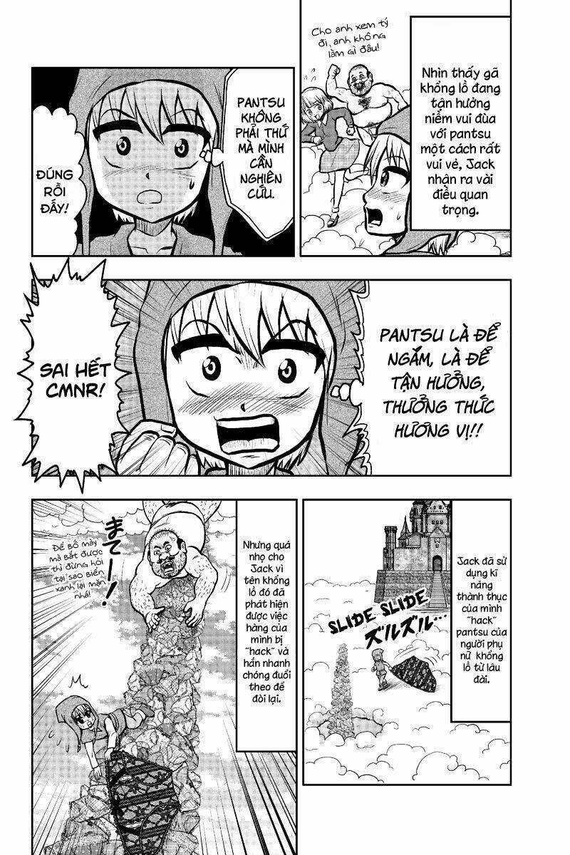 Nội Tôi Toàn Kể Chuyện Bựa Chapter 21 trang 8