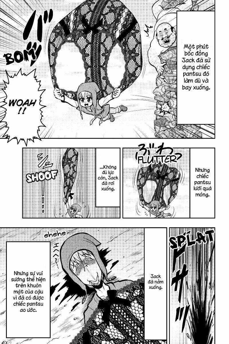 Nội Tôi Toàn Kể Chuyện Bựa Chapter 21 trang 9