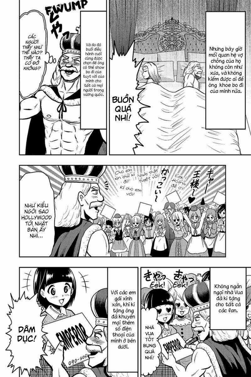 Nội Tôi Toàn Kể Chuyện Bựa Chapter 22 trang 4