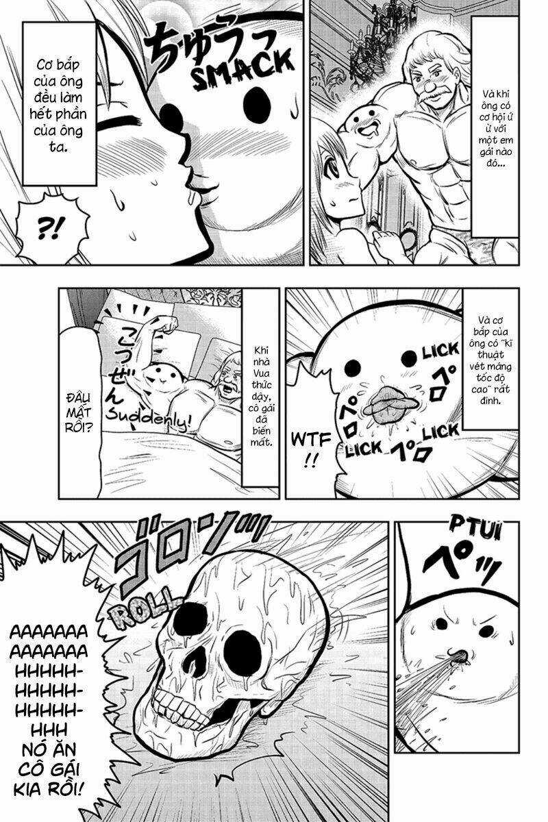 Nội Tôi Toàn Kể Chuyện Bựa Chapter 22 trang 9