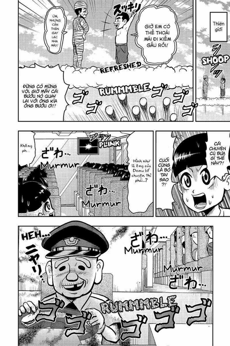 Nội Tôi Toàn Kể Chuyện Bựa Chapter 23 trang 10