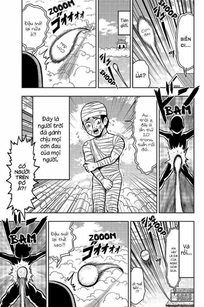 Nội Tôi Toàn Kể Chuyện Bựa Chapter 23 trang 5