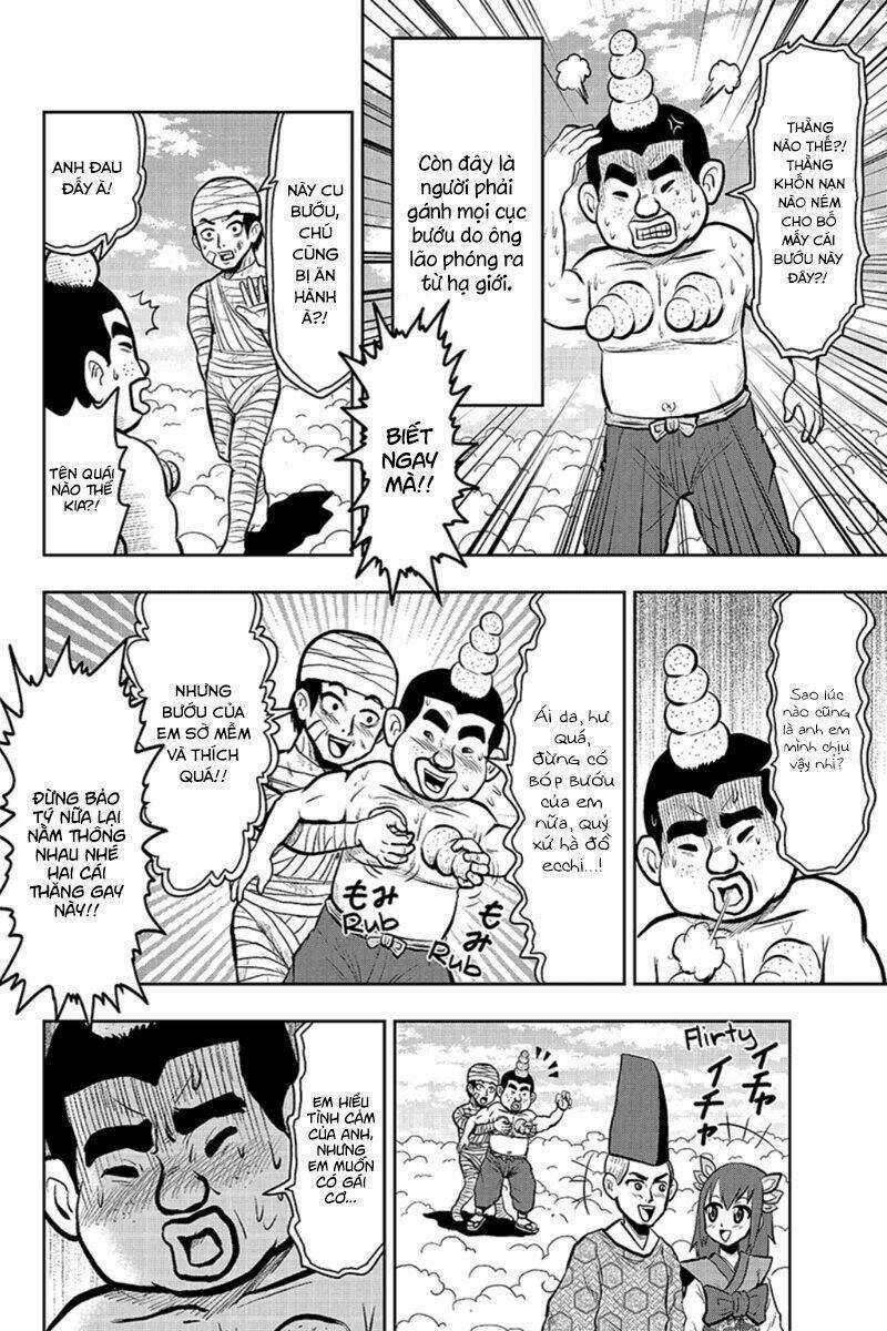 Nội Tôi Toàn Kể Chuyện Bựa Chapter 23 trang 6