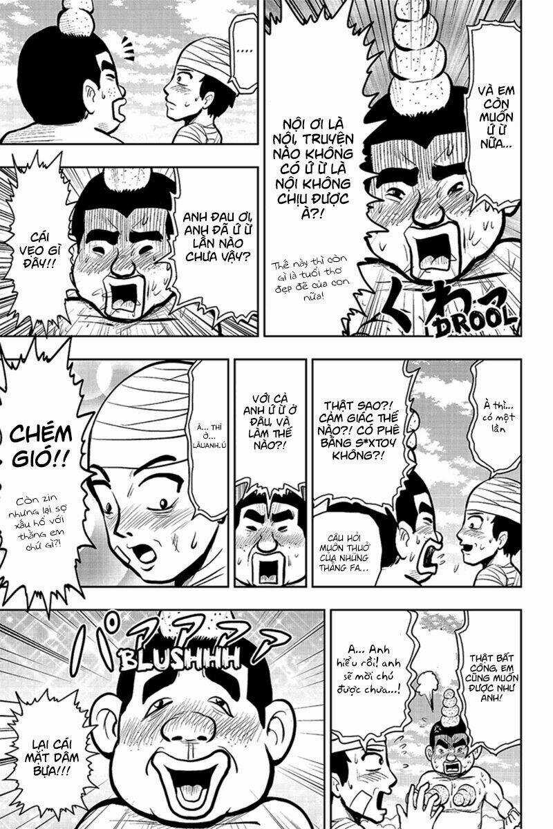 Nội Tôi Toàn Kể Chuyện Bựa Chapter 23 trang 7