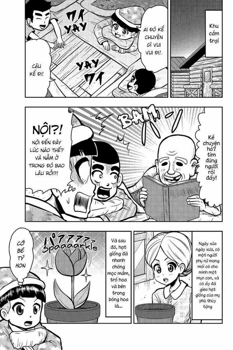 Nội Tôi Toàn Kể Chuyện Bựa Chapter 24 trang 1