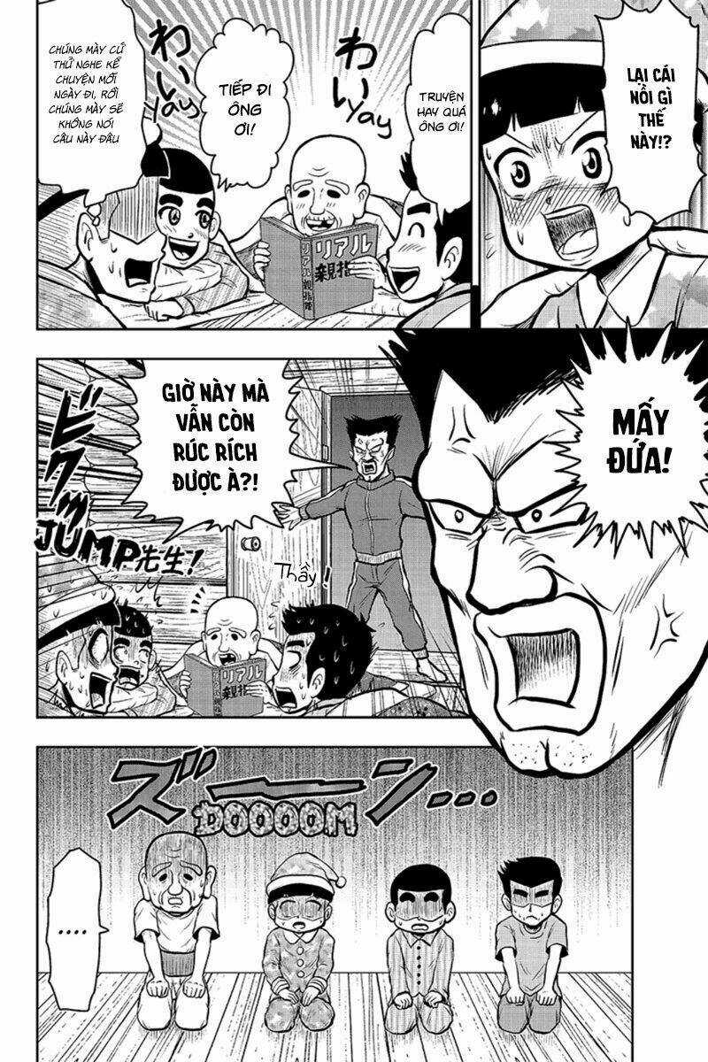 Nội Tôi Toàn Kể Chuyện Bựa Chapter 24 trang 10