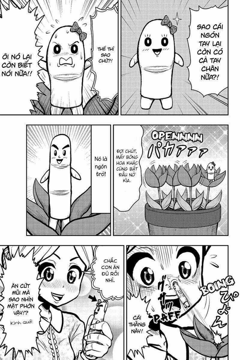 Nội Tôi Toàn Kể Chuyện Bựa Chapter 24 trang 3