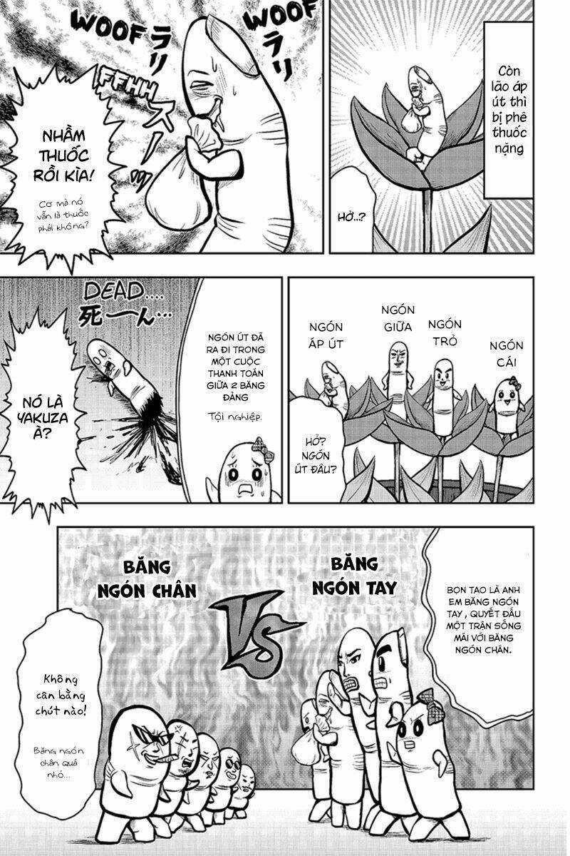 Nội Tôi Toàn Kể Chuyện Bựa Chapter 24 trang 5