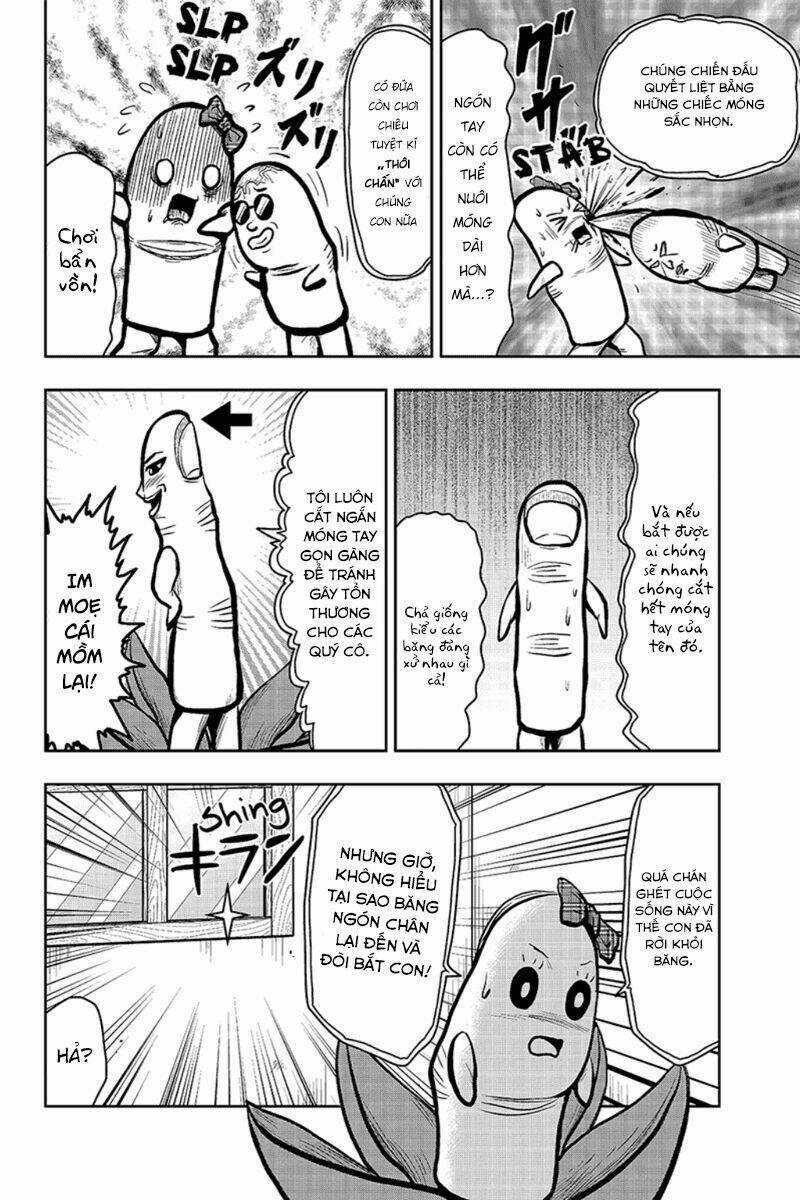 Nội Tôi Toàn Kể Chuyện Bựa Chapter 24 trang 6