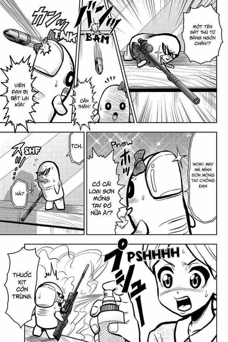 Nội Tôi Toàn Kể Chuyện Bựa Chapter 24 trang 7