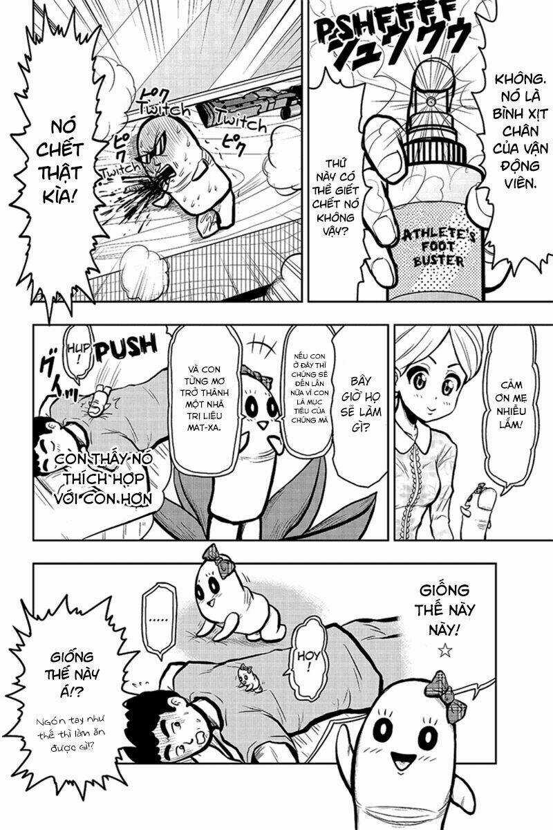 Nội Tôi Toàn Kể Chuyện Bựa Chapter 24 trang 8