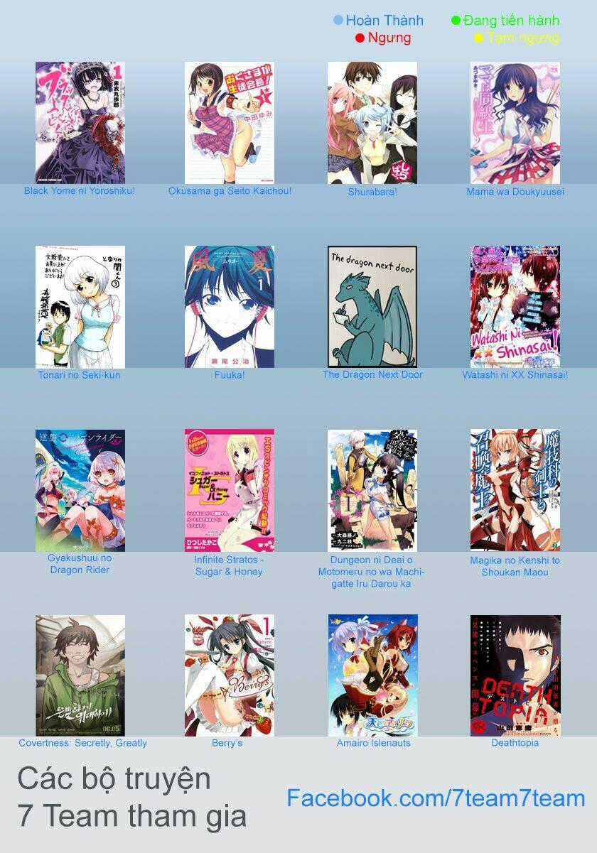 Nội Tôi Toàn Kể Chuyện Bựa Chapter 25 trang 11