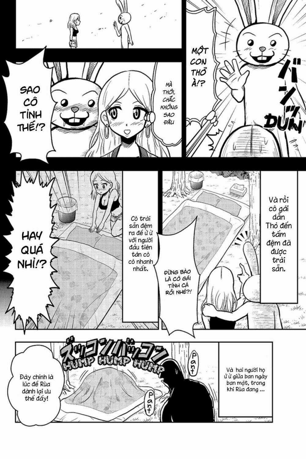 Nội Tôi Toàn Kể Chuyện Bựa Chapter 25 trang 4