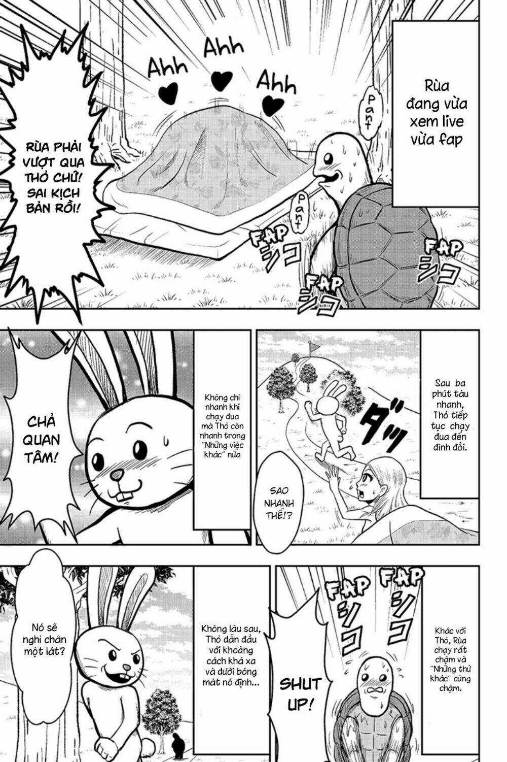 Nội Tôi Toàn Kể Chuyện Bựa Chapter 25 trang 5