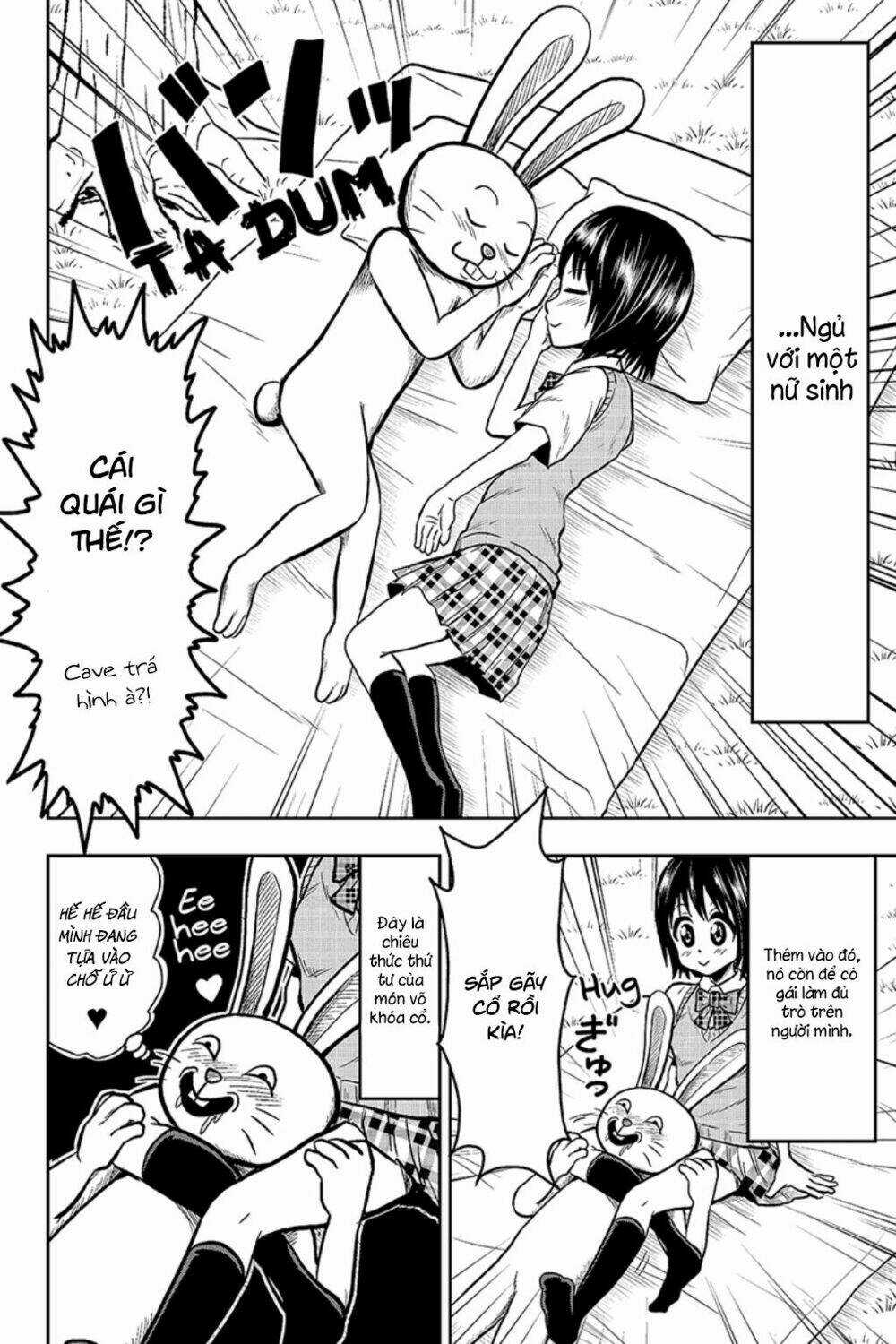 Nội Tôi Toàn Kể Chuyện Bựa Chapter 25 trang 6