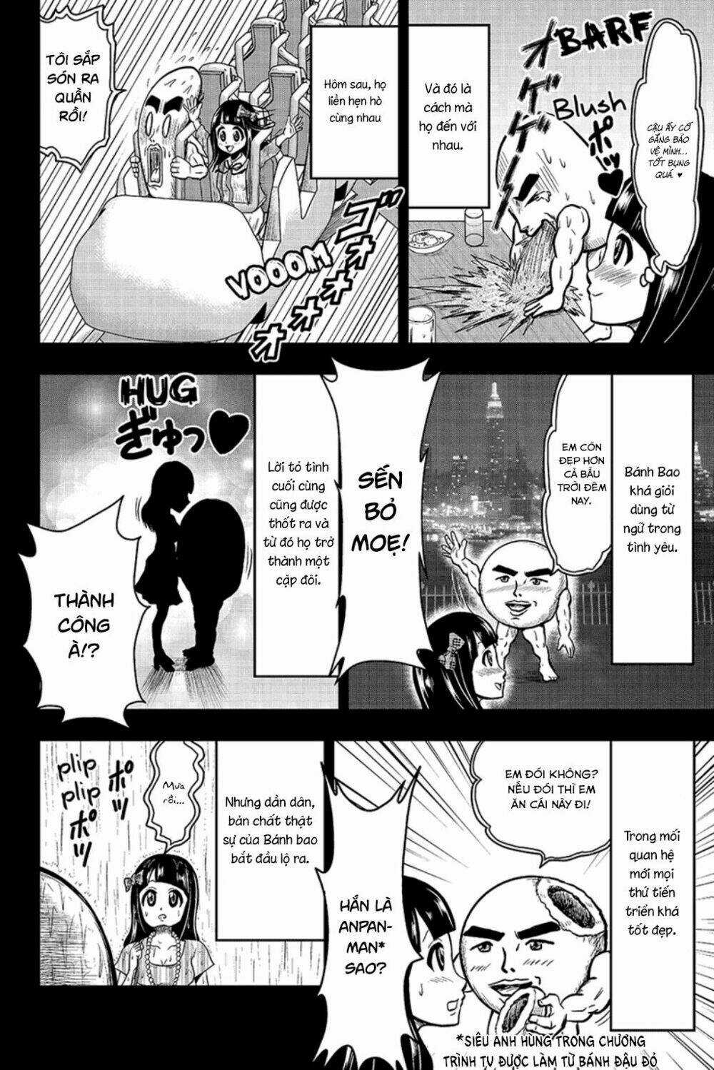 Nội Tôi Toàn Kể Chuyện Bựa Chapter 26 trang 4