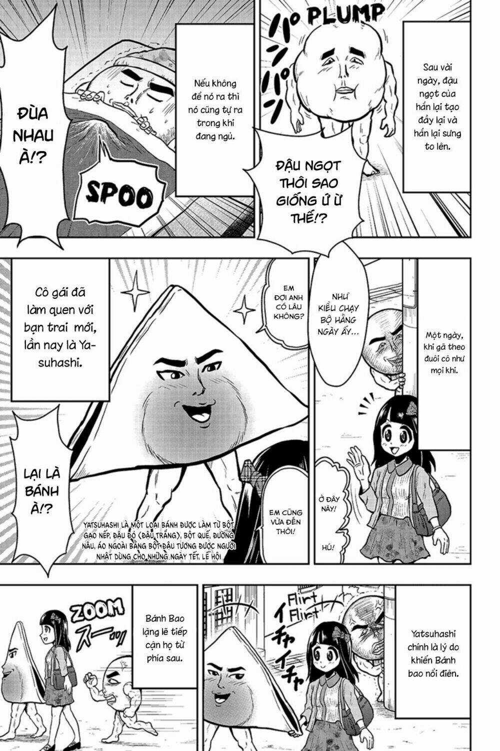 Nội Tôi Toàn Kể Chuyện Bựa Chapter 26 trang 7