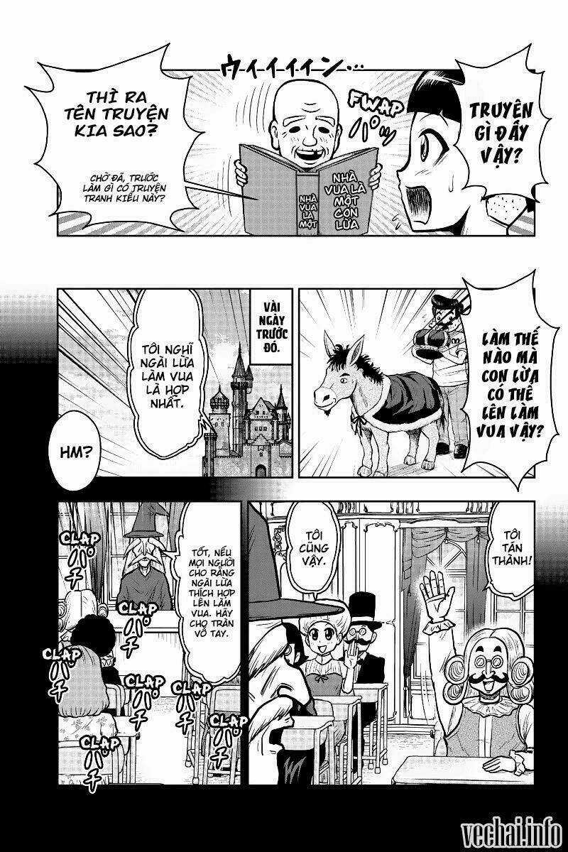 Nội Tôi Toàn Kể Chuyện Bựa Chapter 27 trang 4