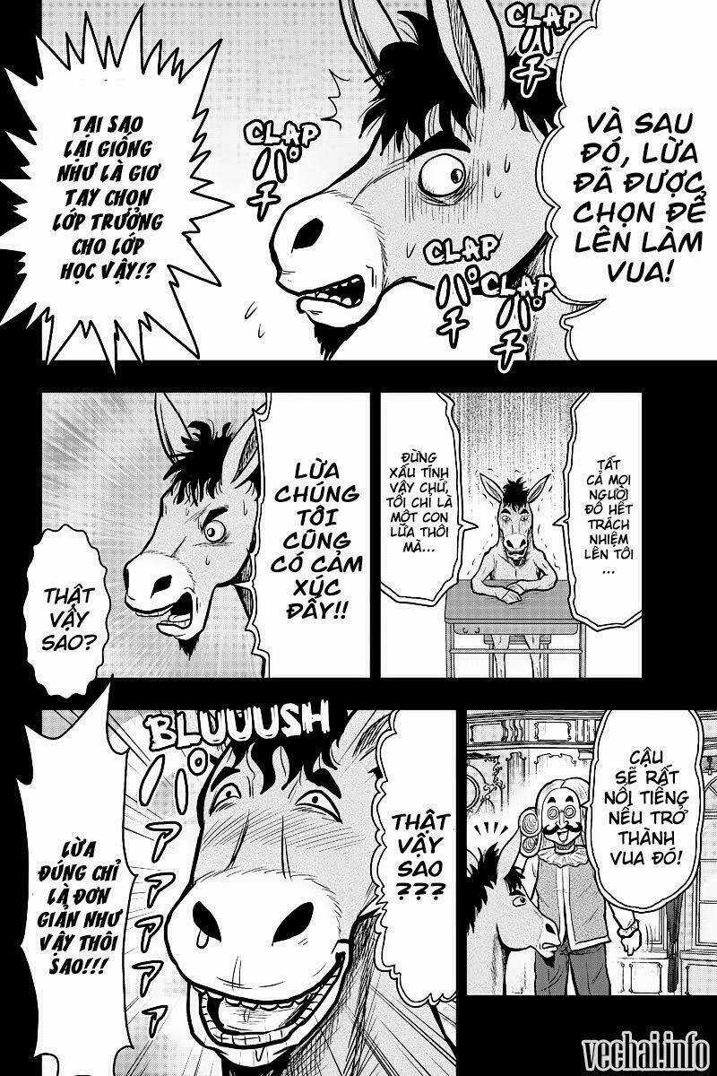 Nội Tôi Toàn Kể Chuyện Bựa Chapter 27 trang 5