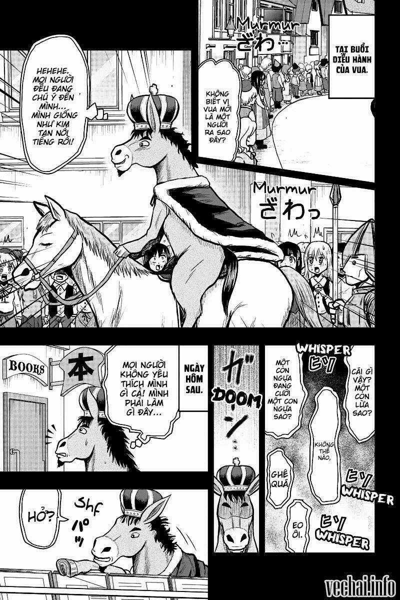 Nội Tôi Toàn Kể Chuyện Bựa Chapter 27 trang 6