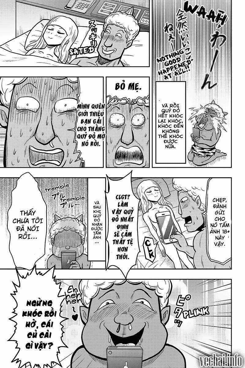 Nội Tôi Toàn Kể Chuyện Bựa Chapter 28 trang 10