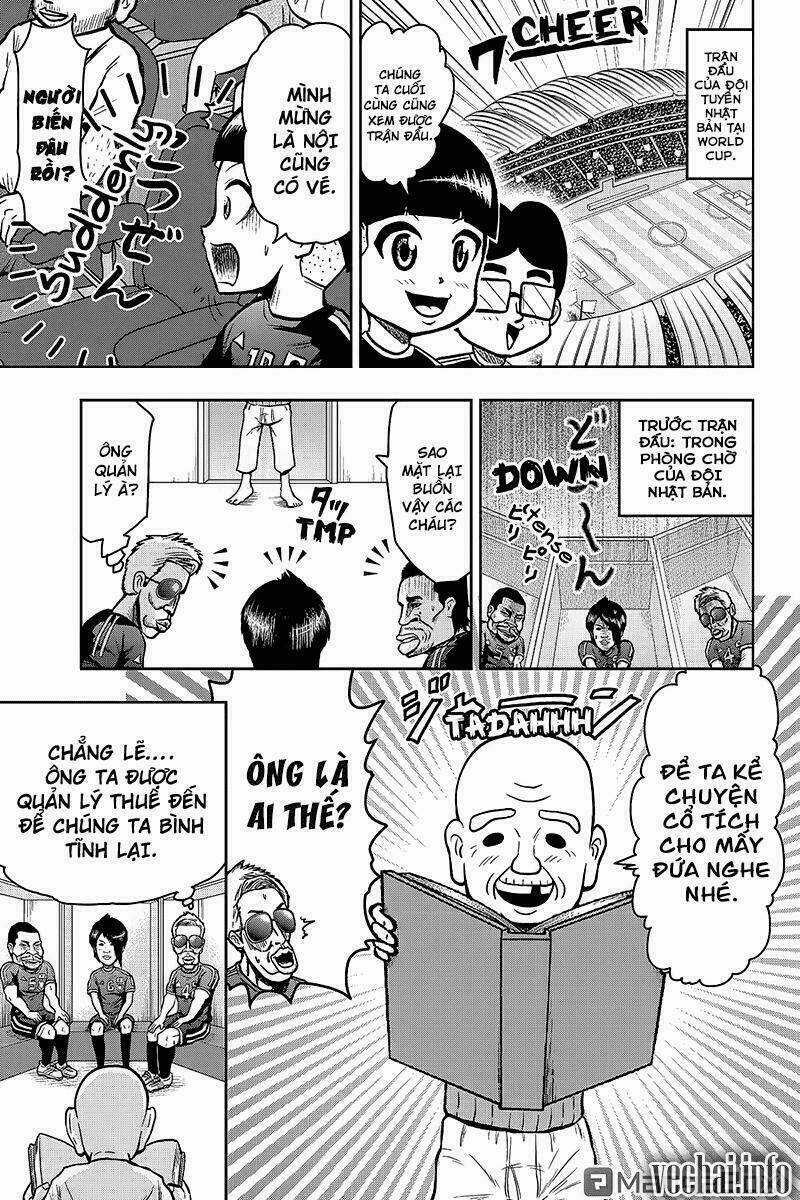 Nội Tôi Toàn Kể Chuyện Bựa Chapter 28 trang 2