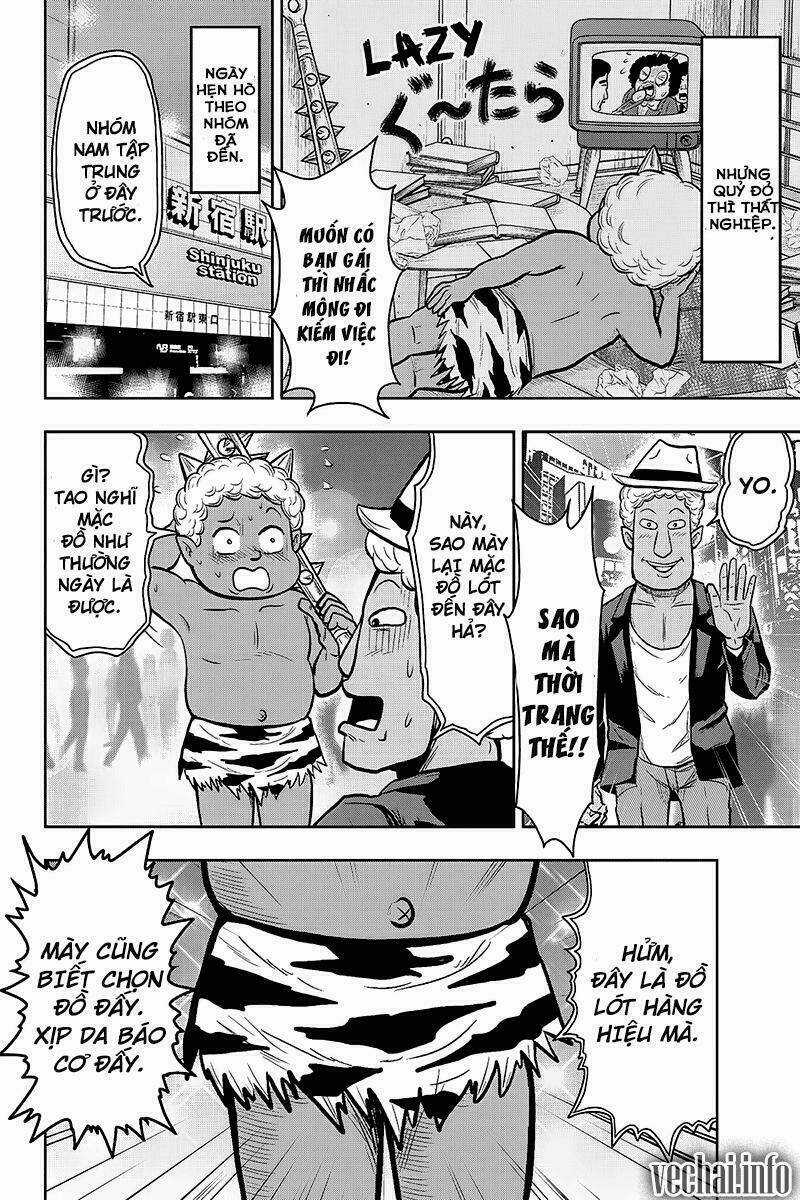 Nội Tôi Toàn Kể Chuyện Bựa Chapter 28 trang 5