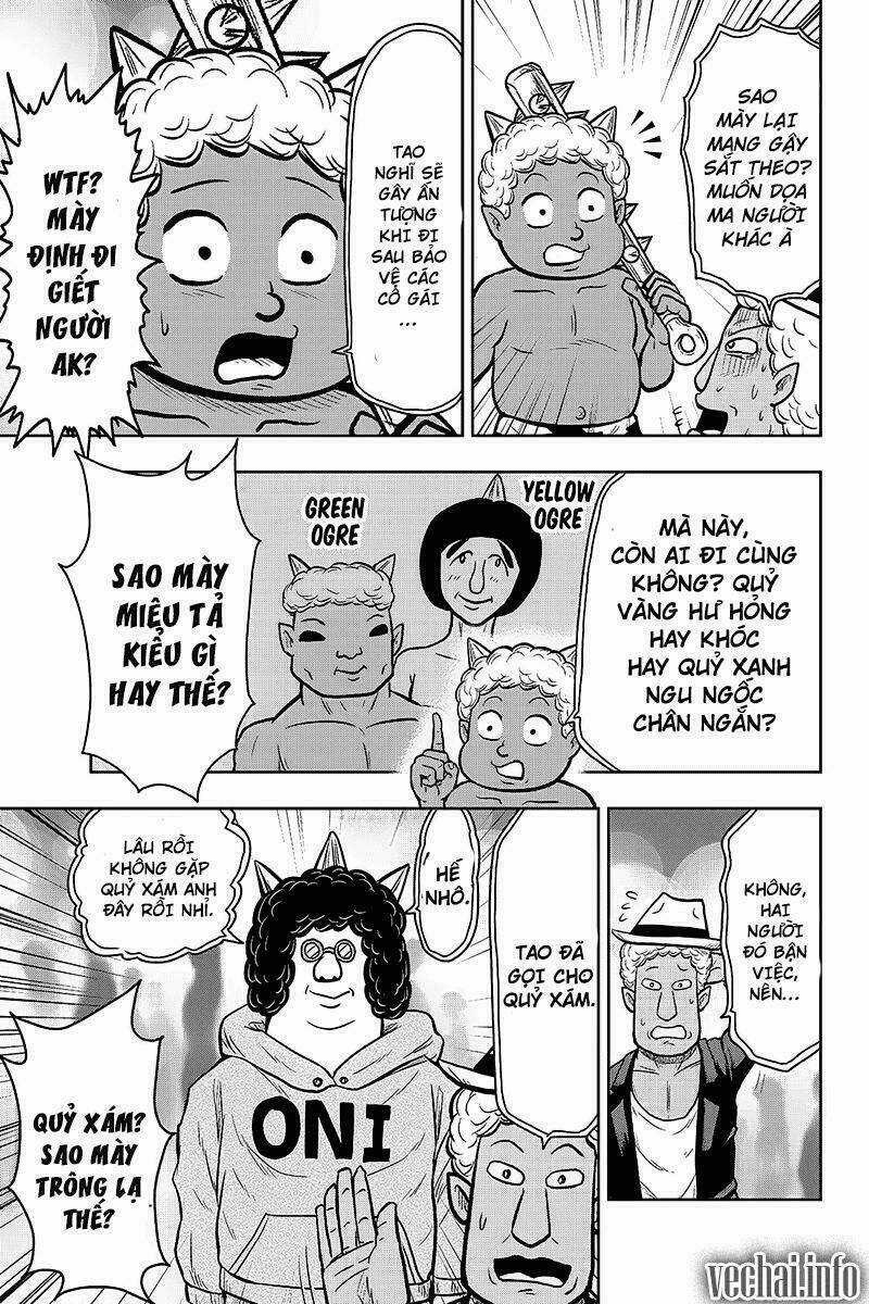 Nội Tôi Toàn Kể Chuyện Bựa Chapter 28 trang 6