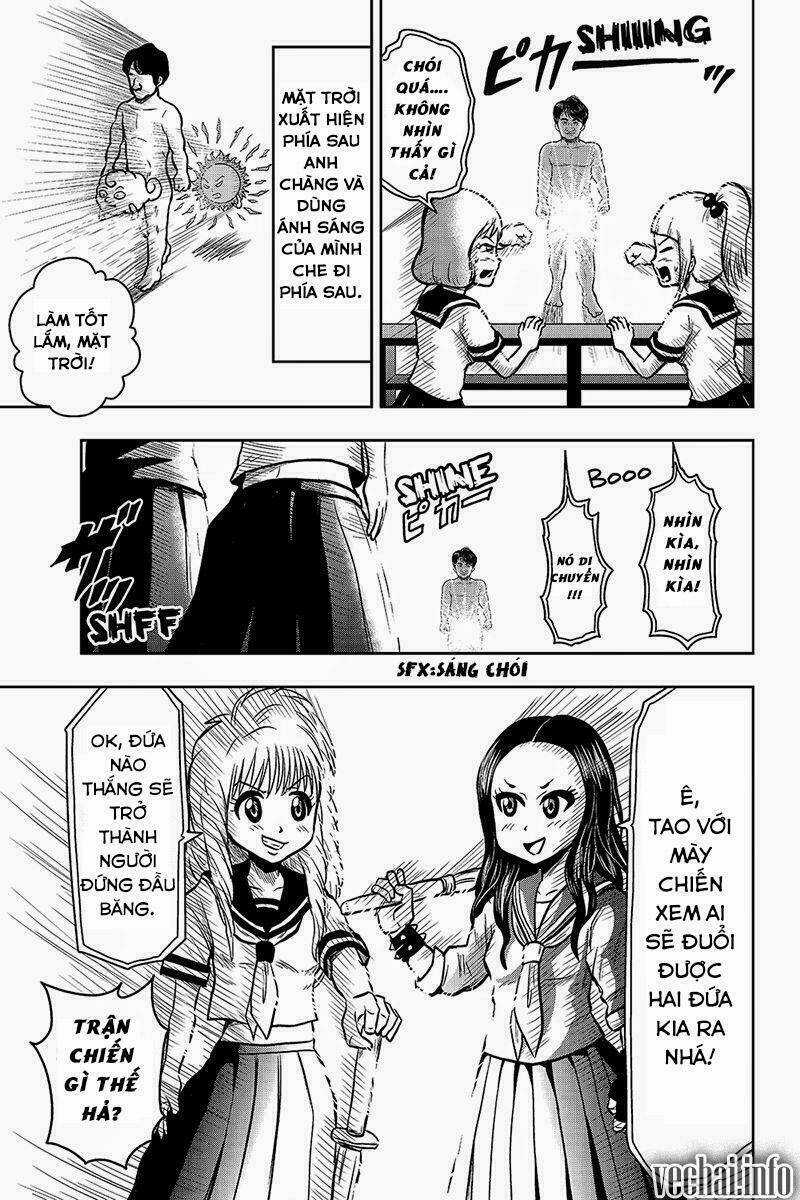 Nội Tôi Toàn Kể Chuyện Bựa Chapter 29 trang 10