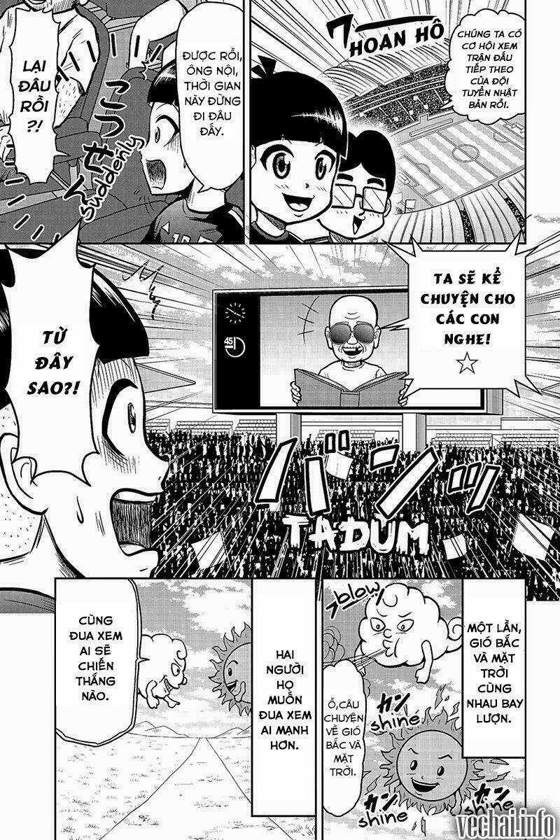 Nội Tôi Toàn Kể Chuyện Bựa Chapter 29 trang 2