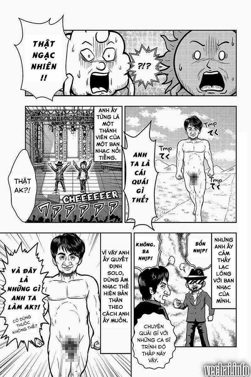 Nội Tôi Toàn Kể Chuyện Bựa Chapter 29 trang 4