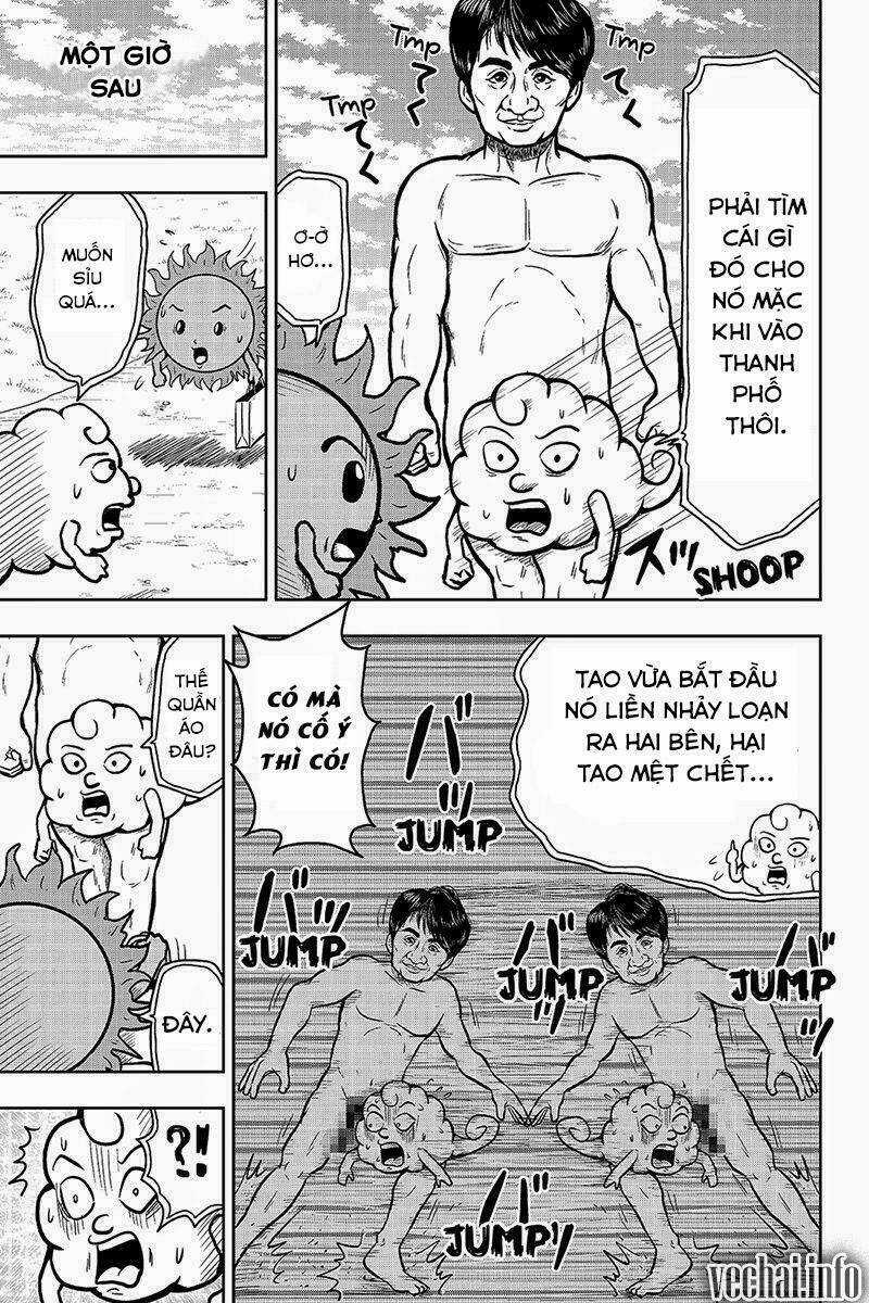 Nội Tôi Toàn Kể Chuyện Bựa Chapter 29 trang 6