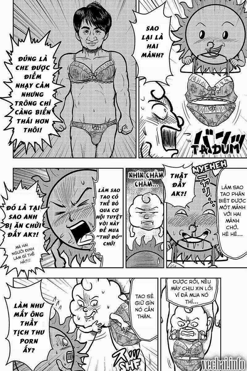 Nội Tôi Toàn Kể Chuyện Bựa Chapter 29 trang 7