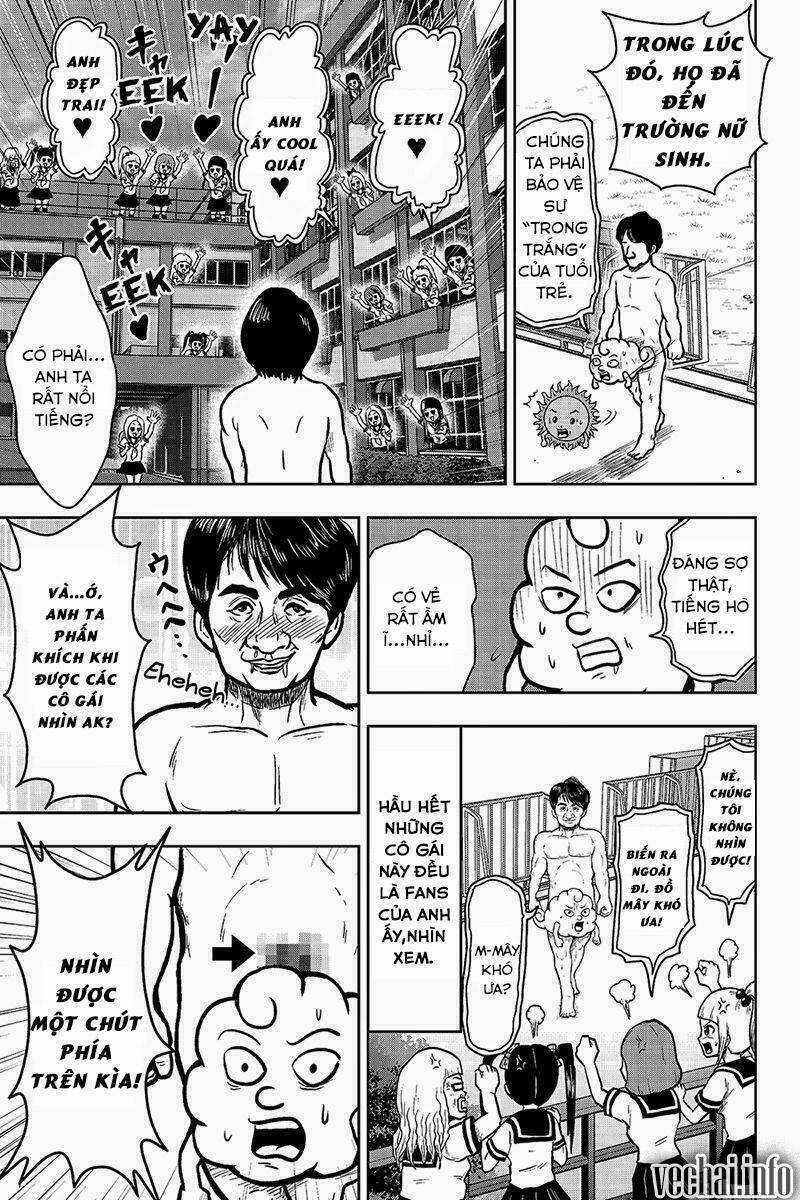 Nội Tôi Toàn Kể Chuyện Bựa Chapter 29 trang 8