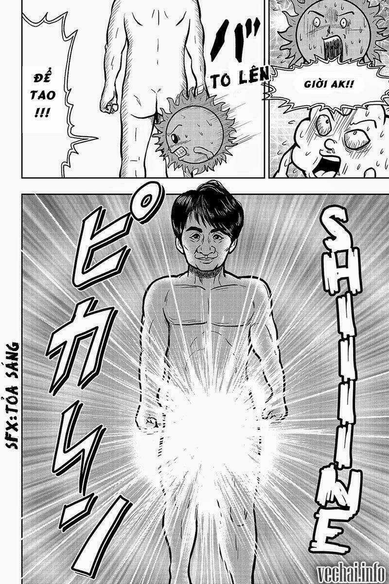 Nội Tôi Toàn Kể Chuyện Bựa Chapter 29 trang 9