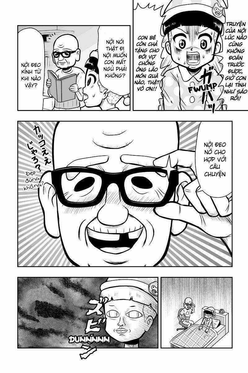 Nội Tôi Toàn Kể Chuyện Bựa Chapter 3 trang 10