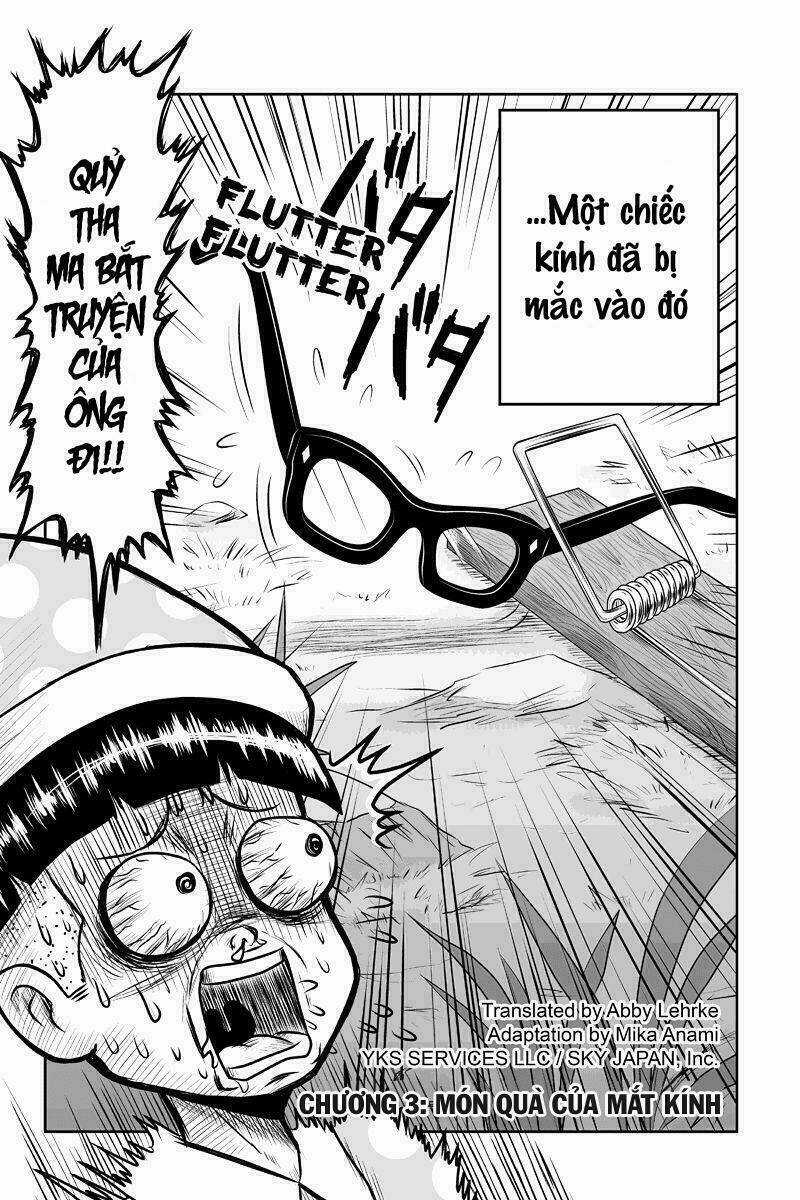 Nội Tôi Toàn Kể Chuyện Bựa Chapter 3 trang 2