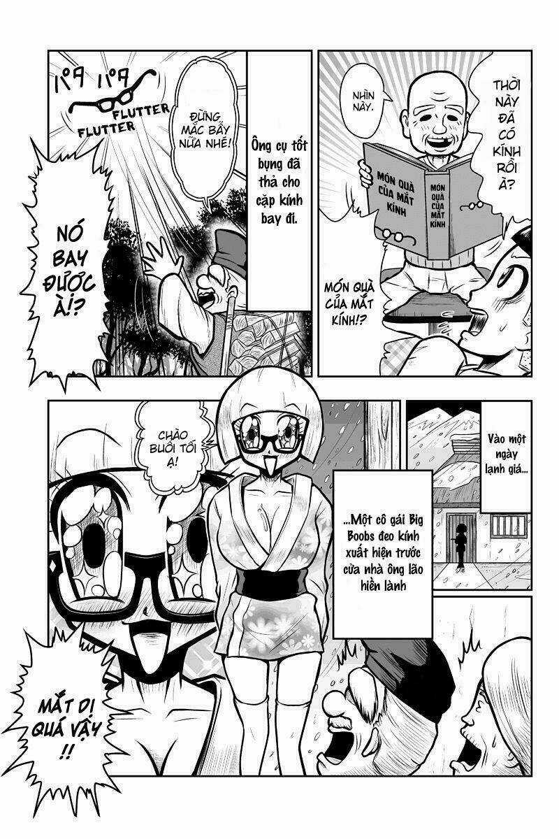 Nội Tôi Toàn Kể Chuyện Bựa Chapter 3 trang 3