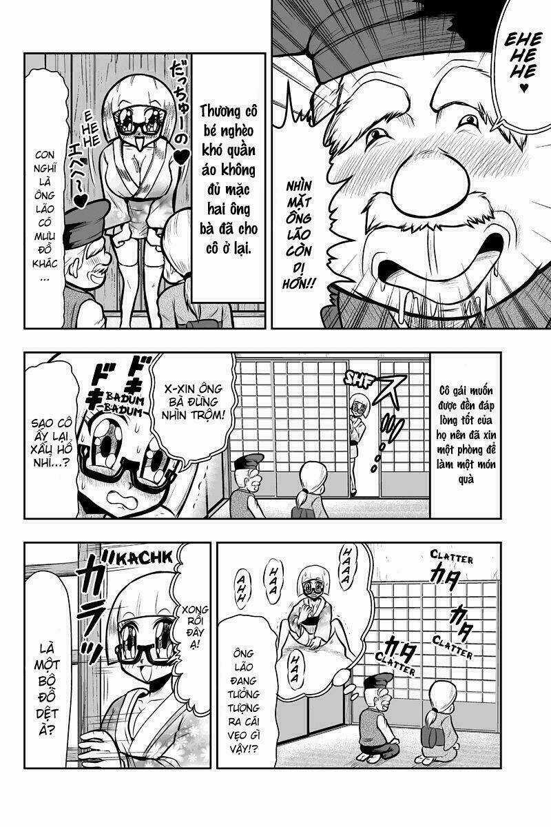 Nội Tôi Toàn Kể Chuyện Bựa Chapter 3 trang 4